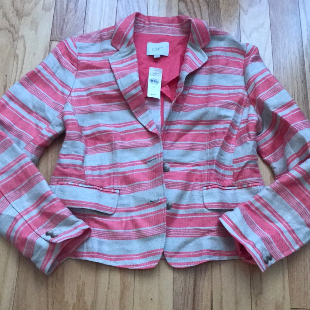 Nwt Loft Jacket - image 1